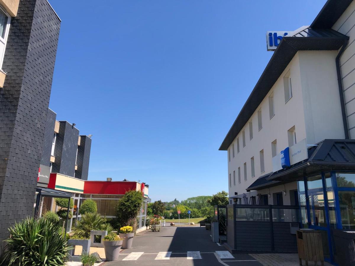 Ibis Budget Saint-Brieuc Yffiniac Εξωτερικό φωτογραφία