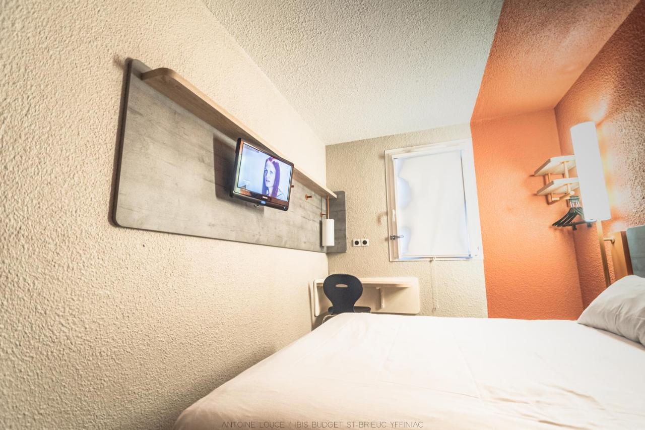 Ibis Budget Saint-Brieuc Yffiniac Εξωτερικό φωτογραφία