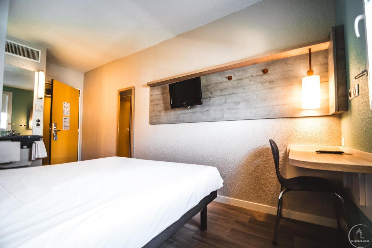Ibis Budget Saint-Brieuc Yffiniac Εξωτερικό φωτογραφία