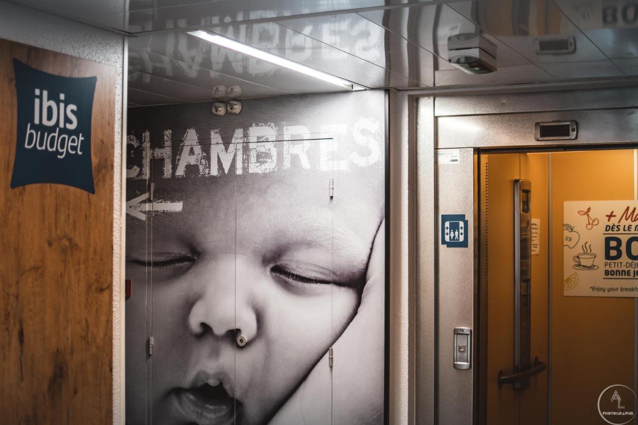 Ibis Budget Saint-Brieuc Yffiniac Εξωτερικό φωτογραφία