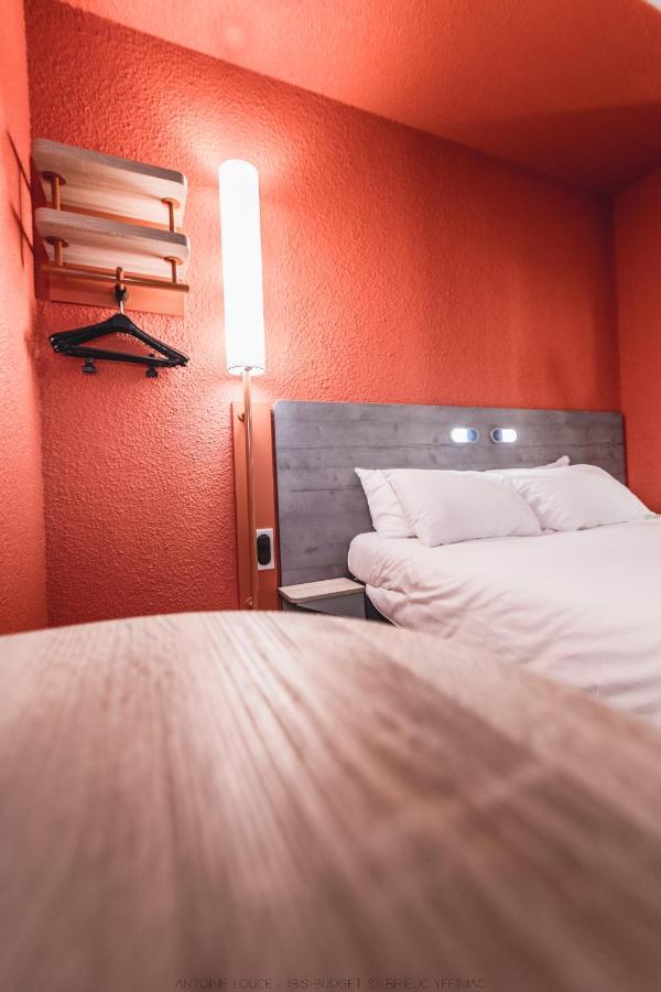 Ibis Budget Saint-Brieuc Yffiniac Εξωτερικό φωτογραφία