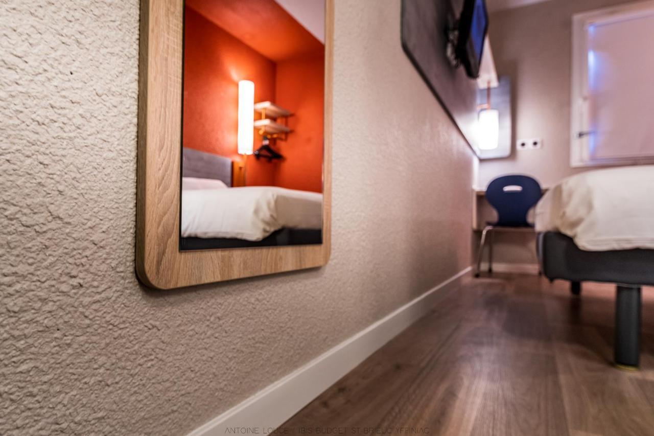 Ibis Budget Saint-Brieuc Yffiniac Εξωτερικό φωτογραφία