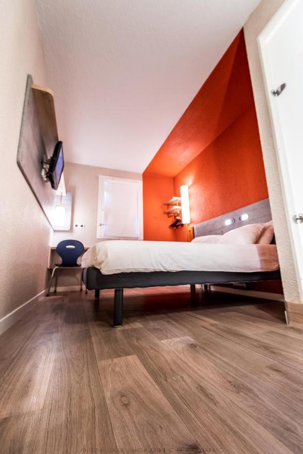 Ibis Budget Saint-Brieuc Yffiniac Εξωτερικό φωτογραφία