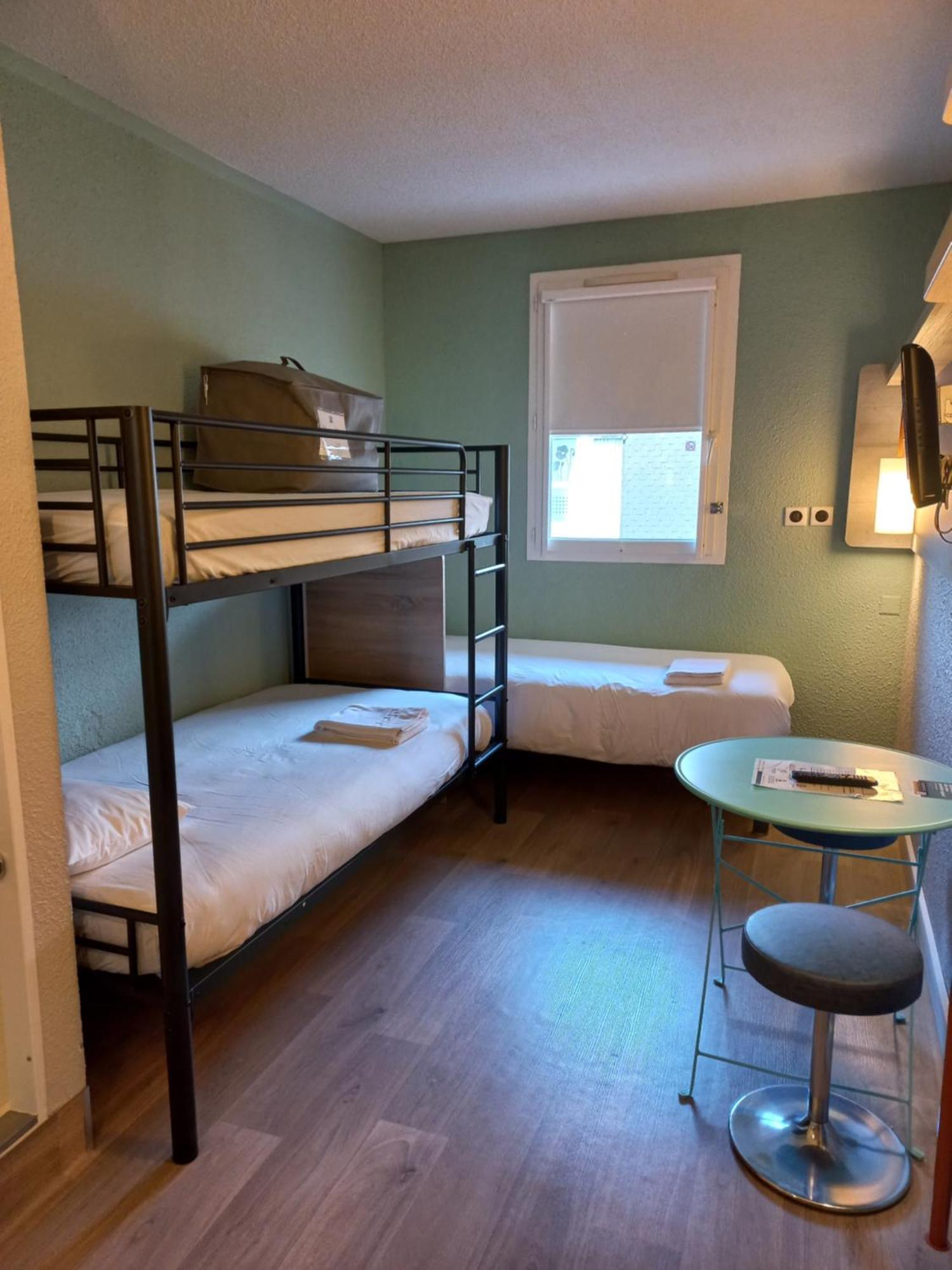 Ibis Budget Saint-Brieuc Yffiniac Εξωτερικό φωτογραφία