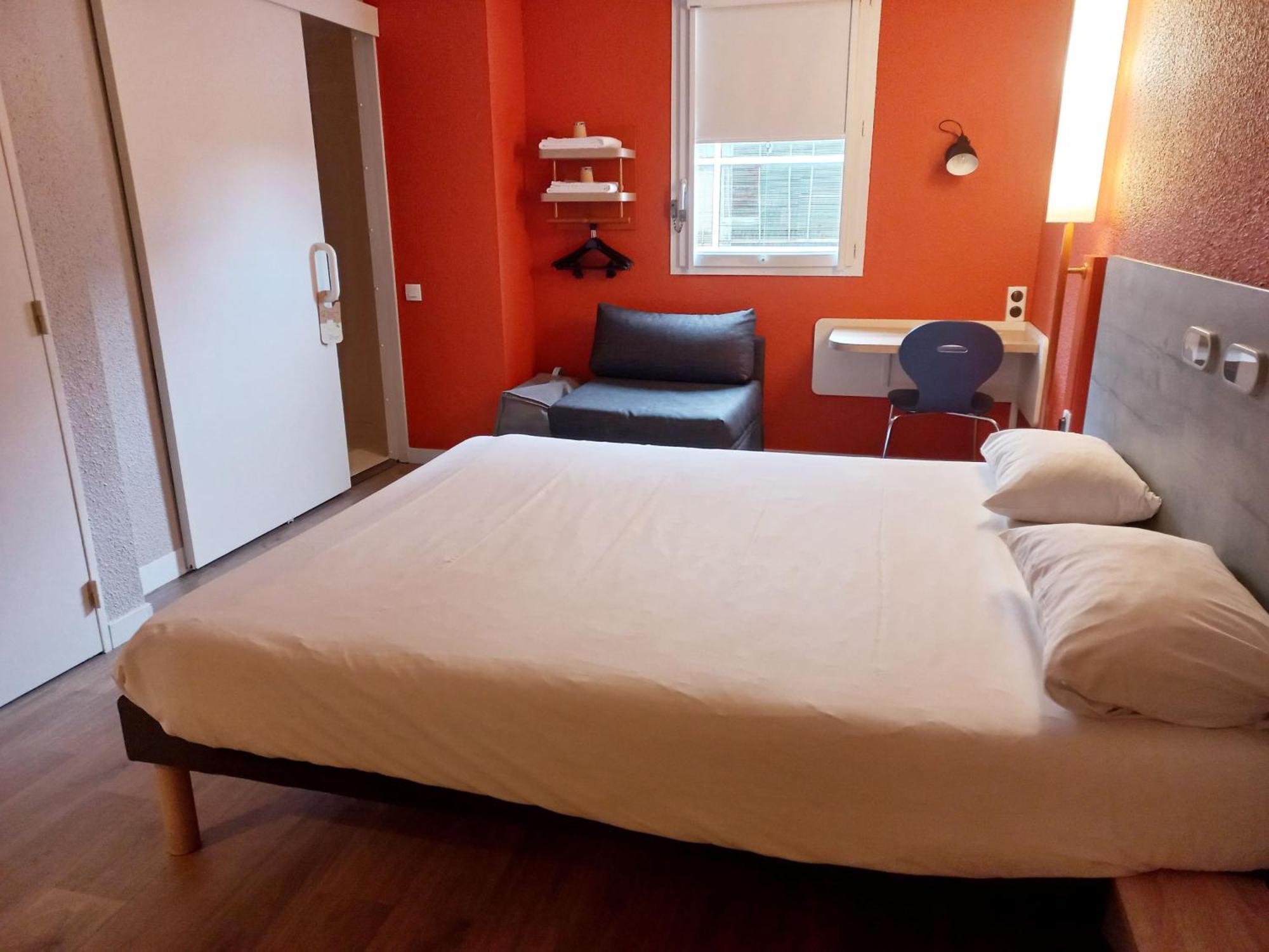 Ibis Budget Saint-Brieuc Yffiniac Εξωτερικό φωτογραφία
