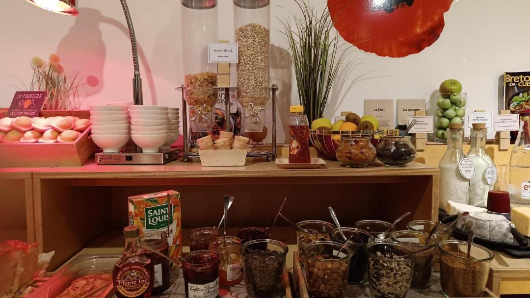 Ibis Budget Saint-Brieuc Yffiniac Εξωτερικό φωτογραφία