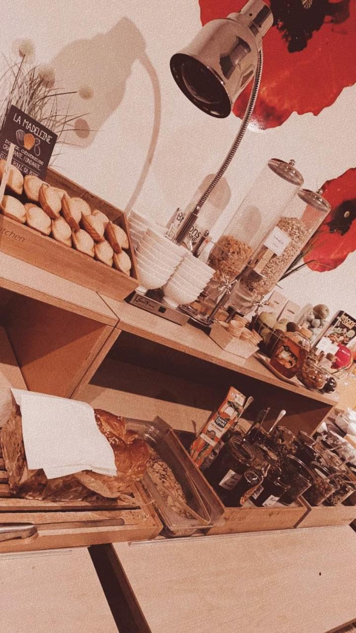 Ibis Budget Saint-Brieuc Yffiniac Εξωτερικό φωτογραφία
