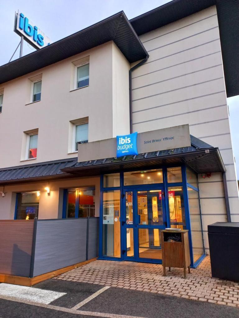 Ibis Budget Saint-Brieuc Yffiniac Εξωτερικό φωτογραφία