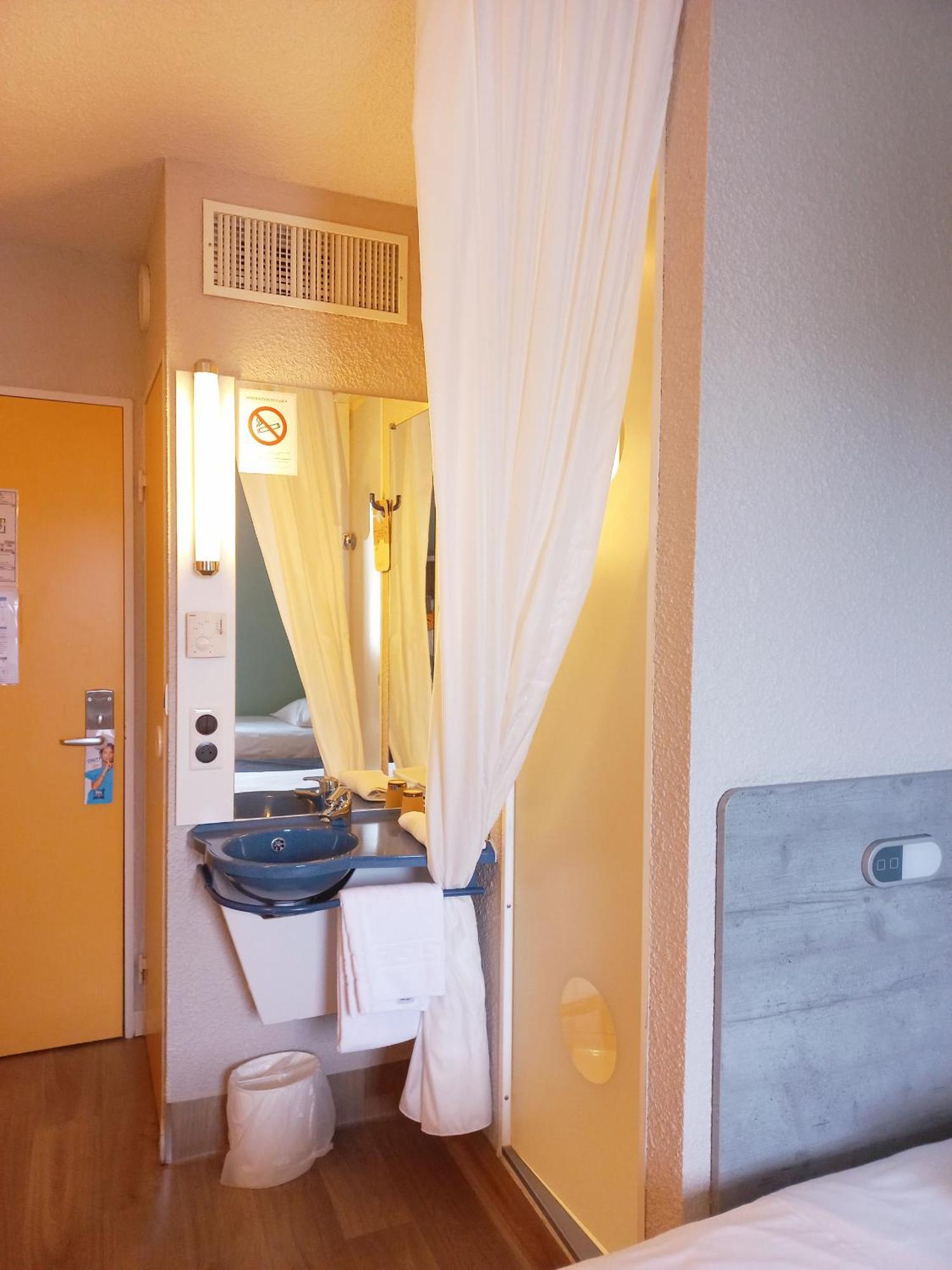 Ibis Budget Saint-Brieuc Yffiniac Εξωτερικό φωτογραφία