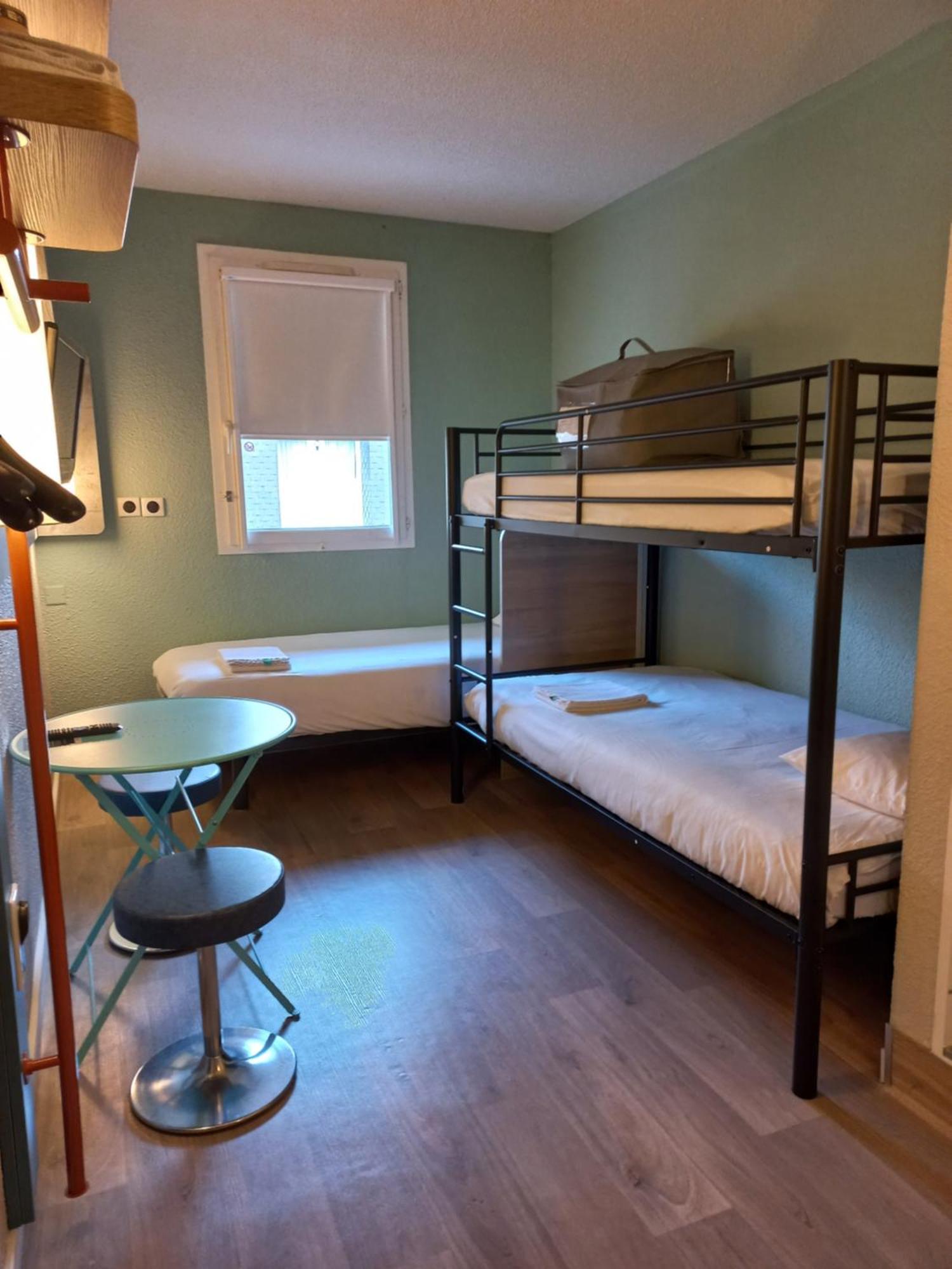 Ibis Budget Saint-Brieuc Yffiniac Εξωτερικό φωτογραφία