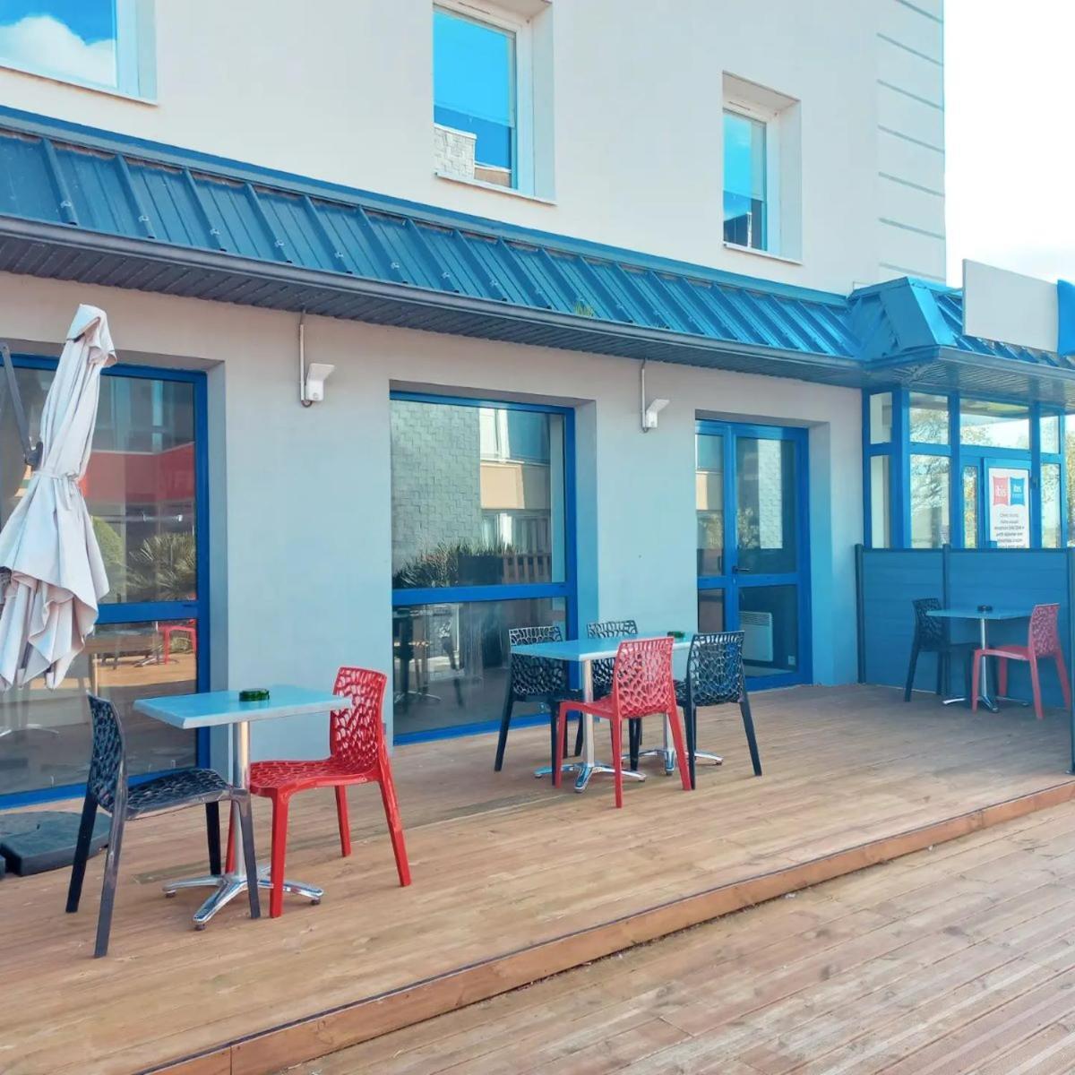 Ibis Budget Saint-Brieuc Yffiniac Εξωτερικό φωτογραφία