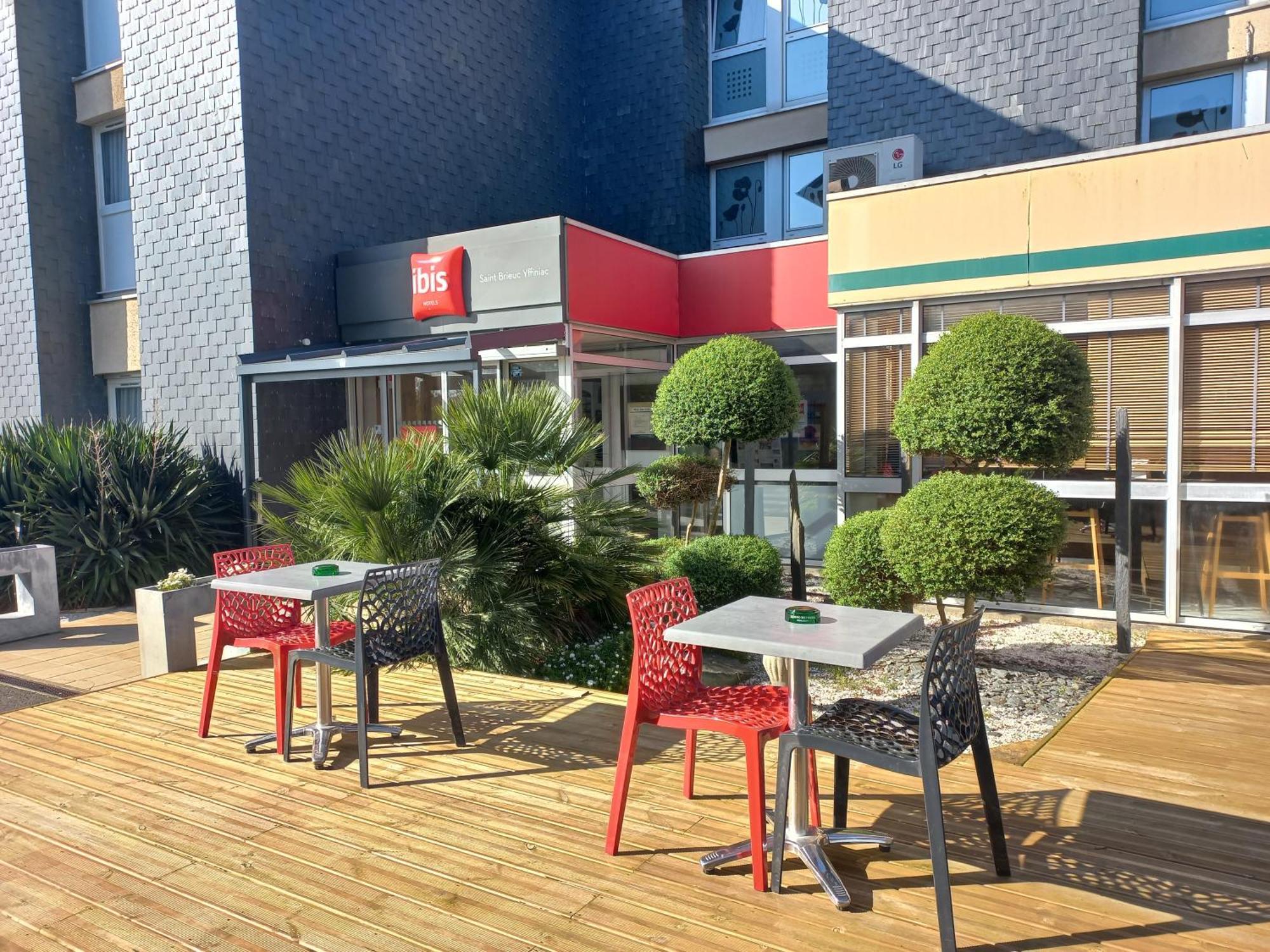 Ibis Budget Saint-Brieuc Yffiniac Εξωτερικό φωτογραφία