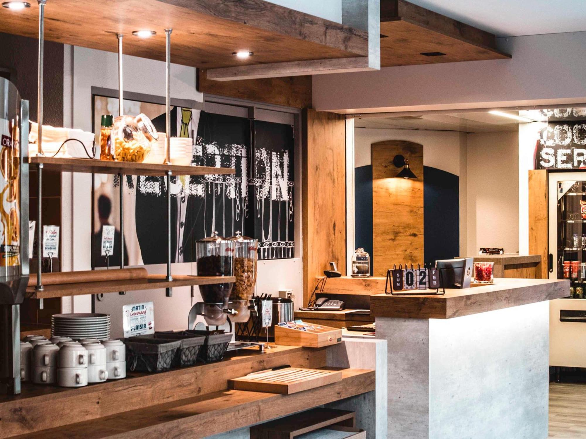 Ibis Budget Saint-Brieuc Yffiniac Εξωτερικό φωτογραφία