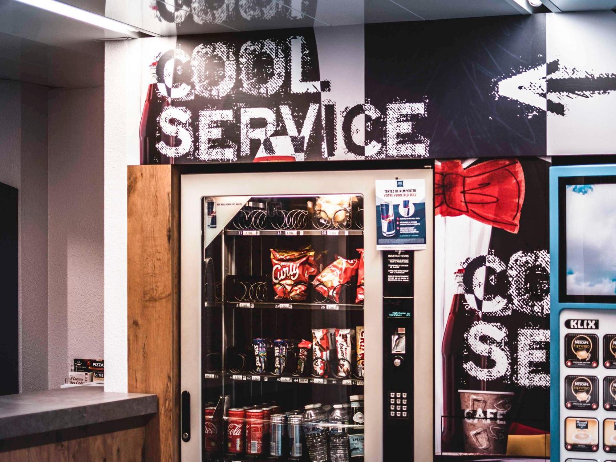 Ibis Budget Saint-Brieuc Yffiniac Εξωτερικό φωτογραφία