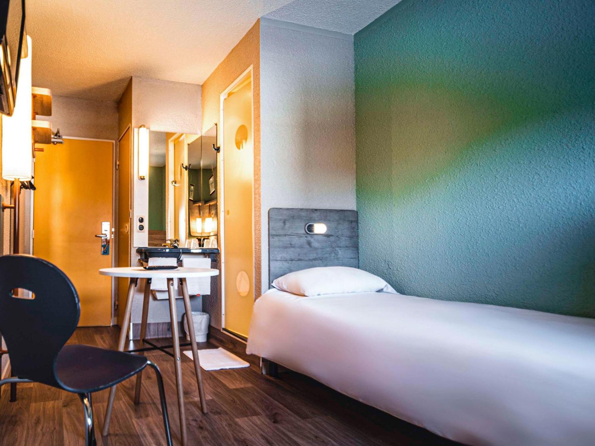 Ibis Budget Saint-Brieuc Yffiniac Εξωτερικό φωτογραφία
