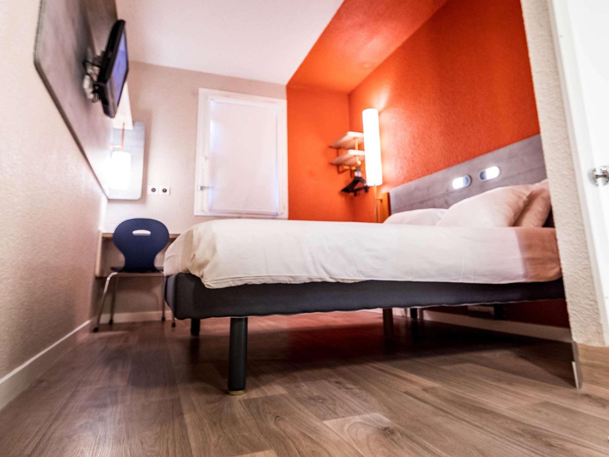Ibis Budget Saint-Brieuc Yffiniac Εξωτερικό φωτογραφία
