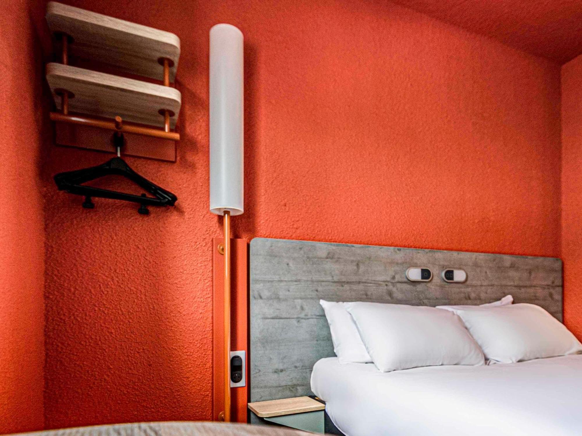 Ibis Budget Saint-Brieuc Yffiniac Εξωτερικό φωτογραφία